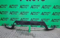 Юбка бампера BMW X3 2017-2021 51117399975 G01, передняя