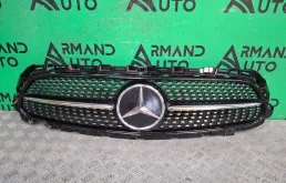 Решетка радиатора Mercedes E-Class 2020-2023 A2138886400 W213