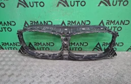 Жалюзи радиатора BMW X3 2017-2021 51137497227 G01