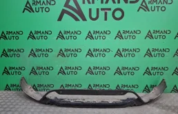 Юбка бампера BMW X1 2019-2022 51117954209 F48, передняя