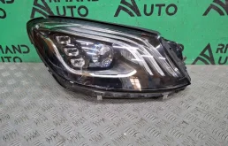Фара Mercedes S-Class 2017-2020 A2229067803 W222, правая