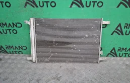 Радиатор кондиционера Volkswagen Tiguan 2016-нв 5Q0816411AR 2