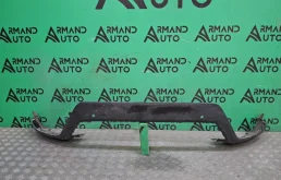 Юбка бампера BMW X3 2017-2021 51117399975 G01, передняя