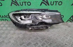 Фара BMW 3 series 2018-2022 63118496150 G20 G21, правая