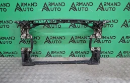 Панель передняя (суппорт радиатора) Audi A4 2015-2025 8W0805594E 5 B9