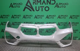Бампер BMW X1 2019-2022 51119883249 F48, передний