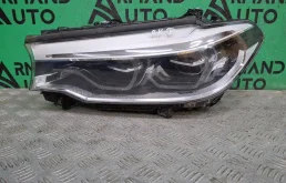 Фара BMW 5 series 2016-2020 63117214961 G30 G31, левая