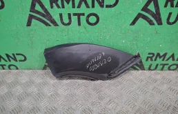 Накладка бампера нижняя Mercedes GL GLS-Class 2012-2016 A1668853025 X166, передняя правая