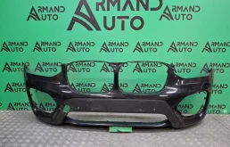 Бампер BMW X3 2017-2021 51117484780 G01, передний