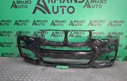 Бампер BMW X3 2014-2017 51118064117 F25, передний