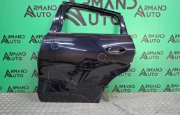 Дверь BMW X6 2019-нв 41008497451 G06, задняя левая