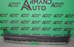 Бампер нижняя часть Audi Q7 2015-2020 4M0807067DGRU 2 4M, задний