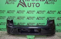 Бампер Volkswagen Golf 2008-2012 5K6807421GRU 6, задний
