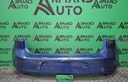Бампер Volkswagen Golf 2012-2017 5G6807417APGRU 7, задний