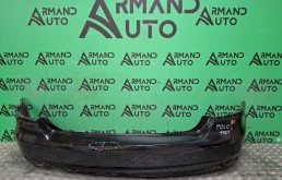 Бампер Volkswagen Polo 2014-2020 6RU807421DGRU 5, задний