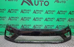 Бампер Volkswagen Touareg 2014-2018 7P6807221DGRU 2, передний