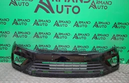 Бампер Volkswagen Touareg 2014-2018 7P6807221DGRU 2, передний