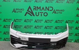 Бампер Volkswagen Tiguan 2020-нв 5NA807217DMGRU 2, передний