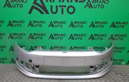 Бампер Volkswagen Polo 2009-2015 6RU807221GRU 5, передний