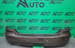 Бампер Volkswagen Polo 2014-2020 6RU807421DGRU 5, задний