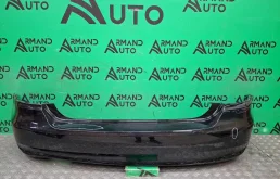 Бампер Volkswagen Polo 2014-2020 6RU807421DGRU 5, задний