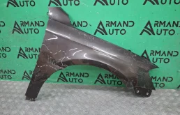 Крыло Volkswagen Passat 2011-2015 3AA821022B B7, переднее правое