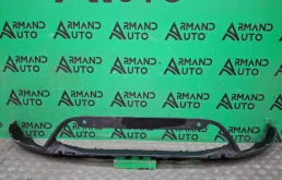 Юбка бампера BMW X1 2019-2022 51117954209 F48, передняя