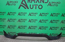 Юбка бампера BMW X4 2014-2018 51117338543 F26, передняя