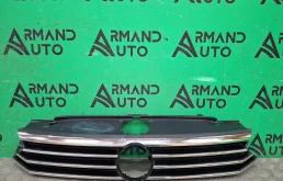 Решетка радиатора Volkswagen Passat 2014-2023 3G0853651ABKZ B8