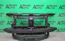 Панель передняя (суппорт радиатора) BMW X1 2009-2015 51642990176 E84