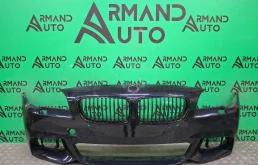 Бампер BMW 5 series 2013-2017 51118058990 F10 F11, передний