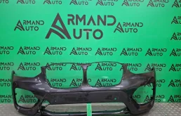 Бампер BMW X3 2017-2021 51117484780 G01, передний
