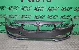 Бампер BMW 3 series 2015-2020 51117445093 F30 F31, передний