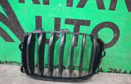 Решетка радиатора BMW X3 2017-2021 51137397465 G01, левая