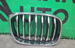 Решетка радиатора BMW X3 2017-2021 51137464932 G01, правая
