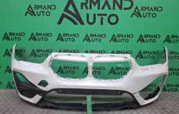 Бампер BMW X1 2019-2022 51119883249 F48, передний