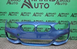 Бампер BMW 1 series 2015-2019 51118064581 F20 F21, передний