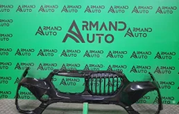Бампер BMW X1 2019-2022 51119883249 F48, передний