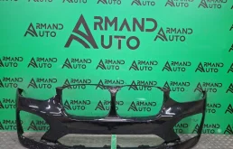 Бампер BMW X4 2018-2021 51117497398 G02, передний