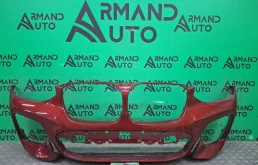 Бампер BMW X3 2017-2021 51118091971 G01, передний