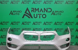 Бампер BMW X1 2015-2019 51117453562 F48, передний