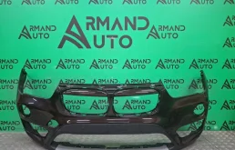 Бампер BMW X1 2015-2019 51117453562 F48, передний
