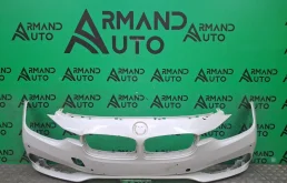 Бампер BMW 3 series 2015-2020 51117445093 F30 F31, передний