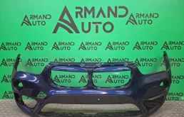 Бампер BMW X1 2015-2019 51117453562 F48, передний