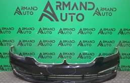 Бампер BMW 5 series 2016-2020 51117427441 G30 G31, передний