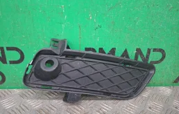 Решетка бампера BMW X3 2010-2014 51117249596 F25, передняя правая