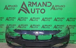 Бампер BMW 3 series 2015-2020 51117445093 F30 F31, передний