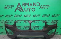 Бампер BMW X3 2017-2021 51117484780 G01, передний