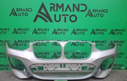 Бампер BMW X3 2017-2021 51118091971 G01, передний
