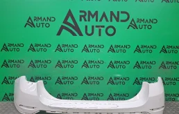 Бампер BMW X1 2012-2015 51127345036 E84, задний